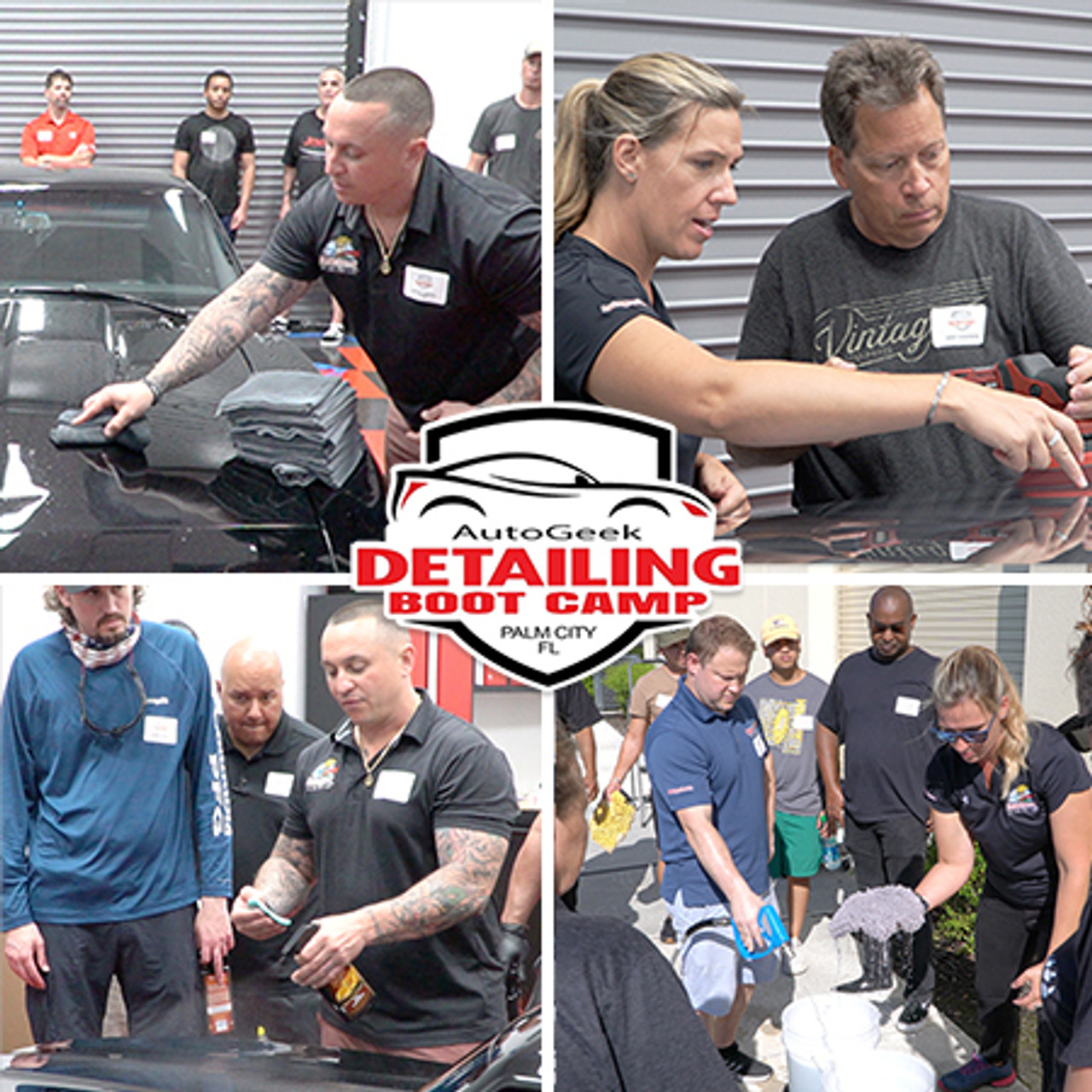 Auto Detailing Classes